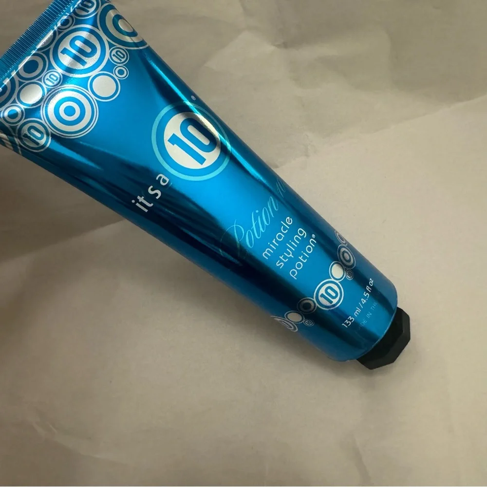 It's a 10 Miracle Styling Potion 10 miracle styling potion